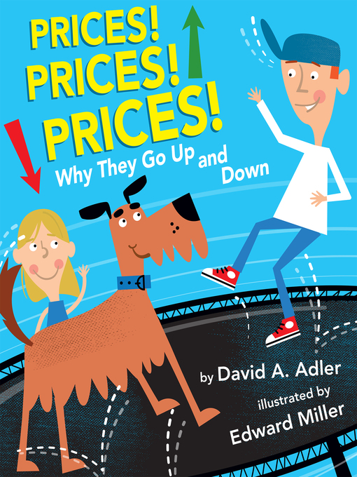 Title details for Prices! Prices! Prices! by David A. Adler - Available